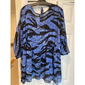 Rachel Comey size M/L Oust Tunic